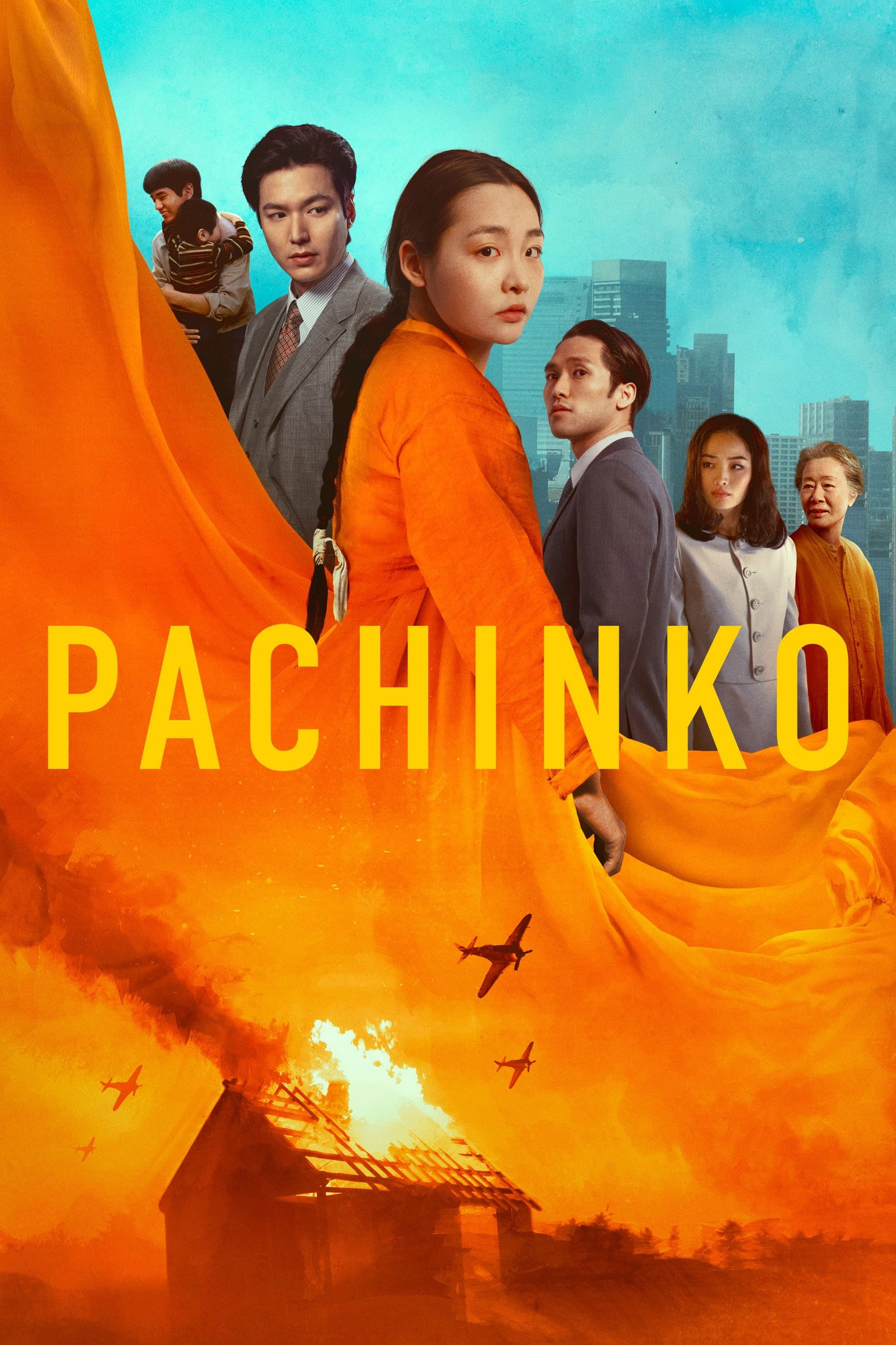 Pachinko — Saison 2