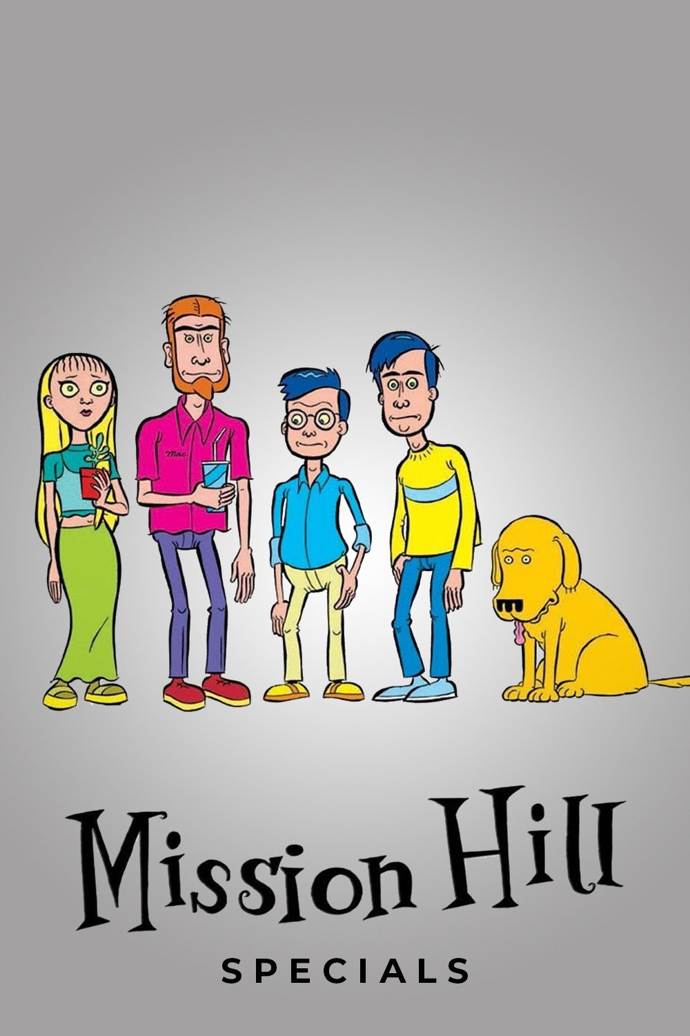 Mission Hill (Épisodes spéciaux)