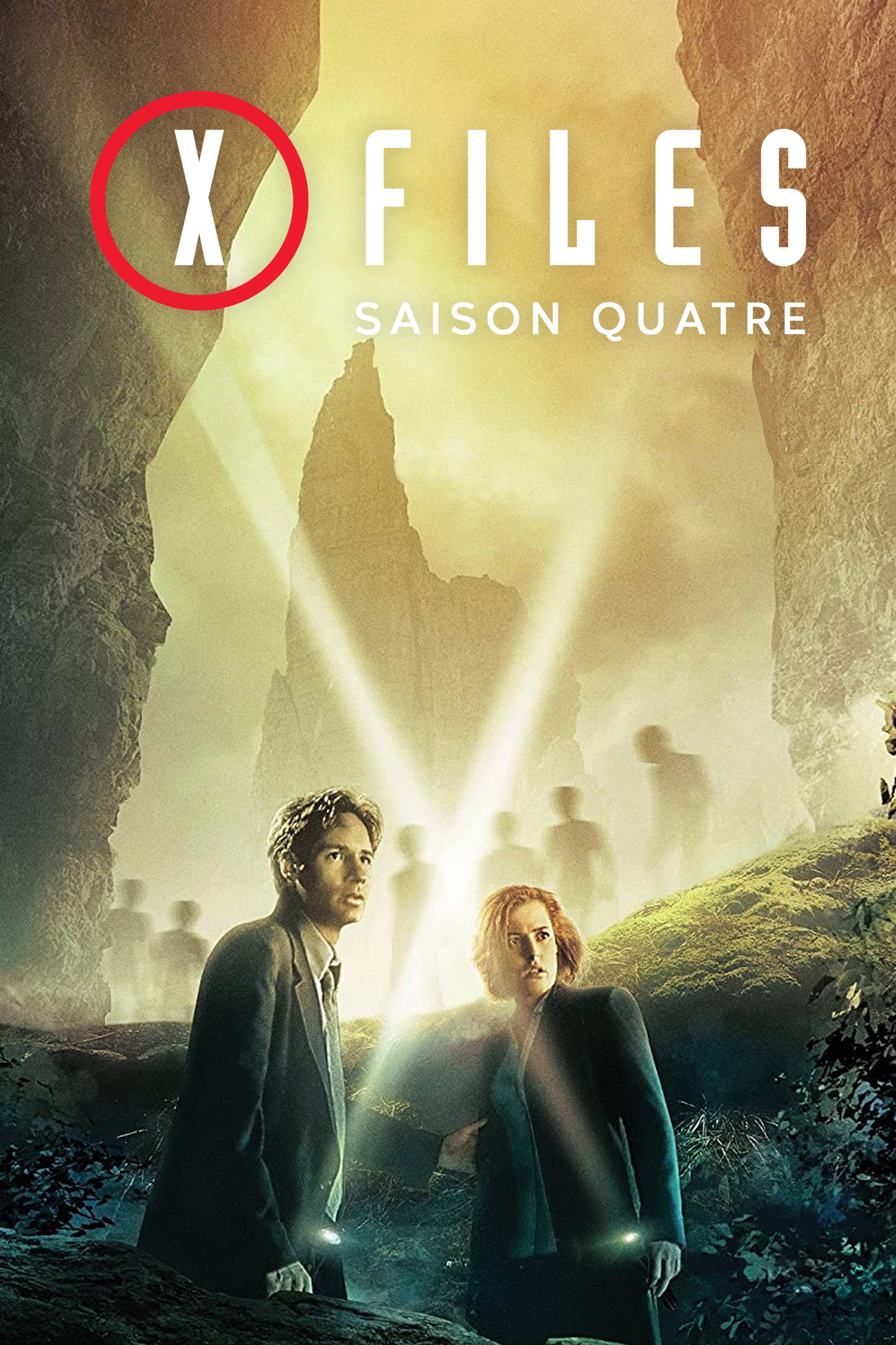 X-Files : Aux frontières du réel — Saison 4
