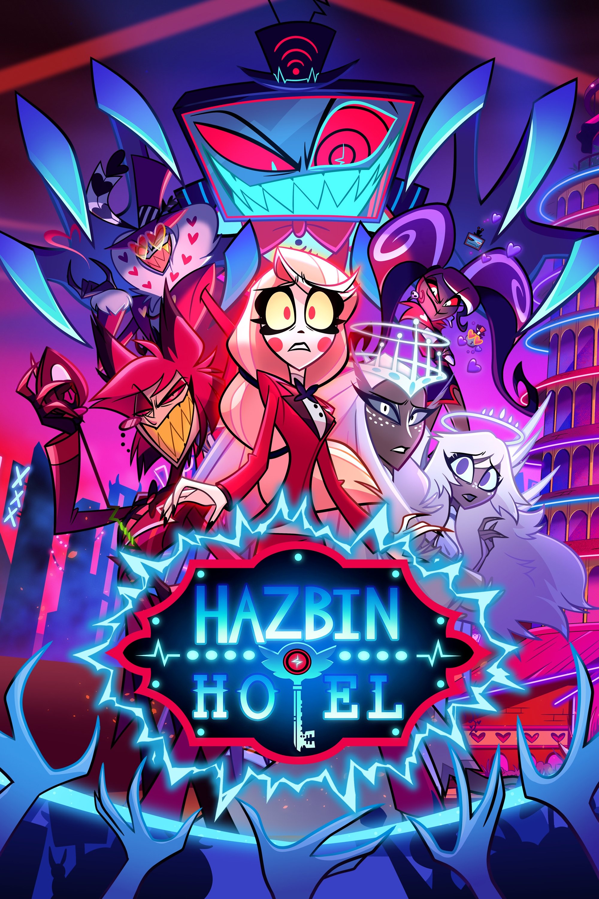 Hazbin Hotel — Saison 2