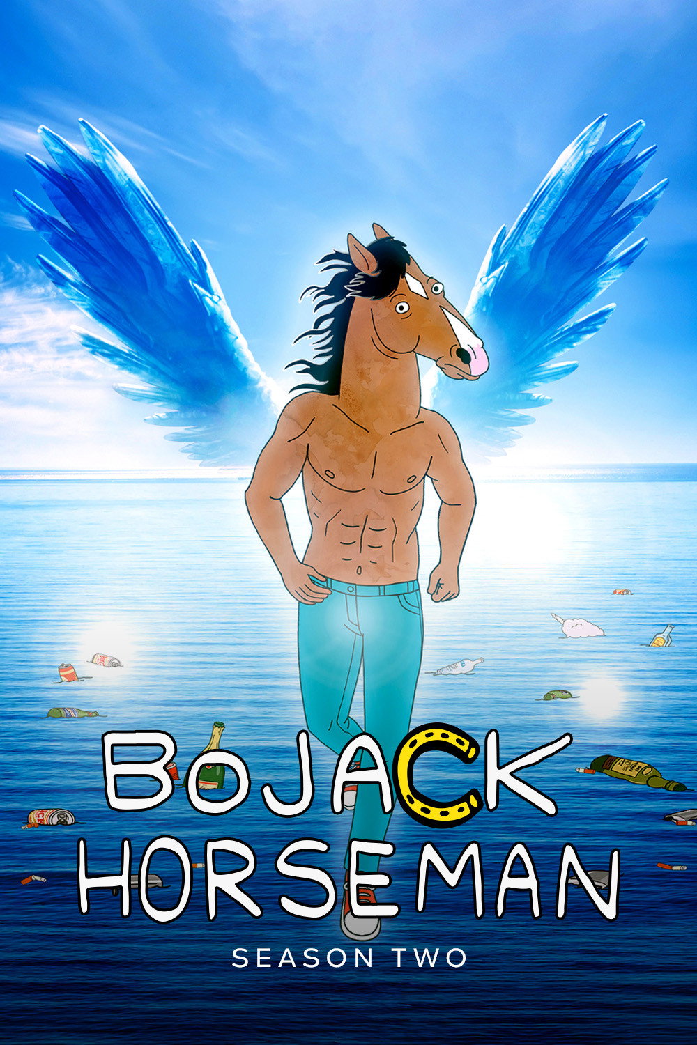 BoJack Horseman — Saison 2
