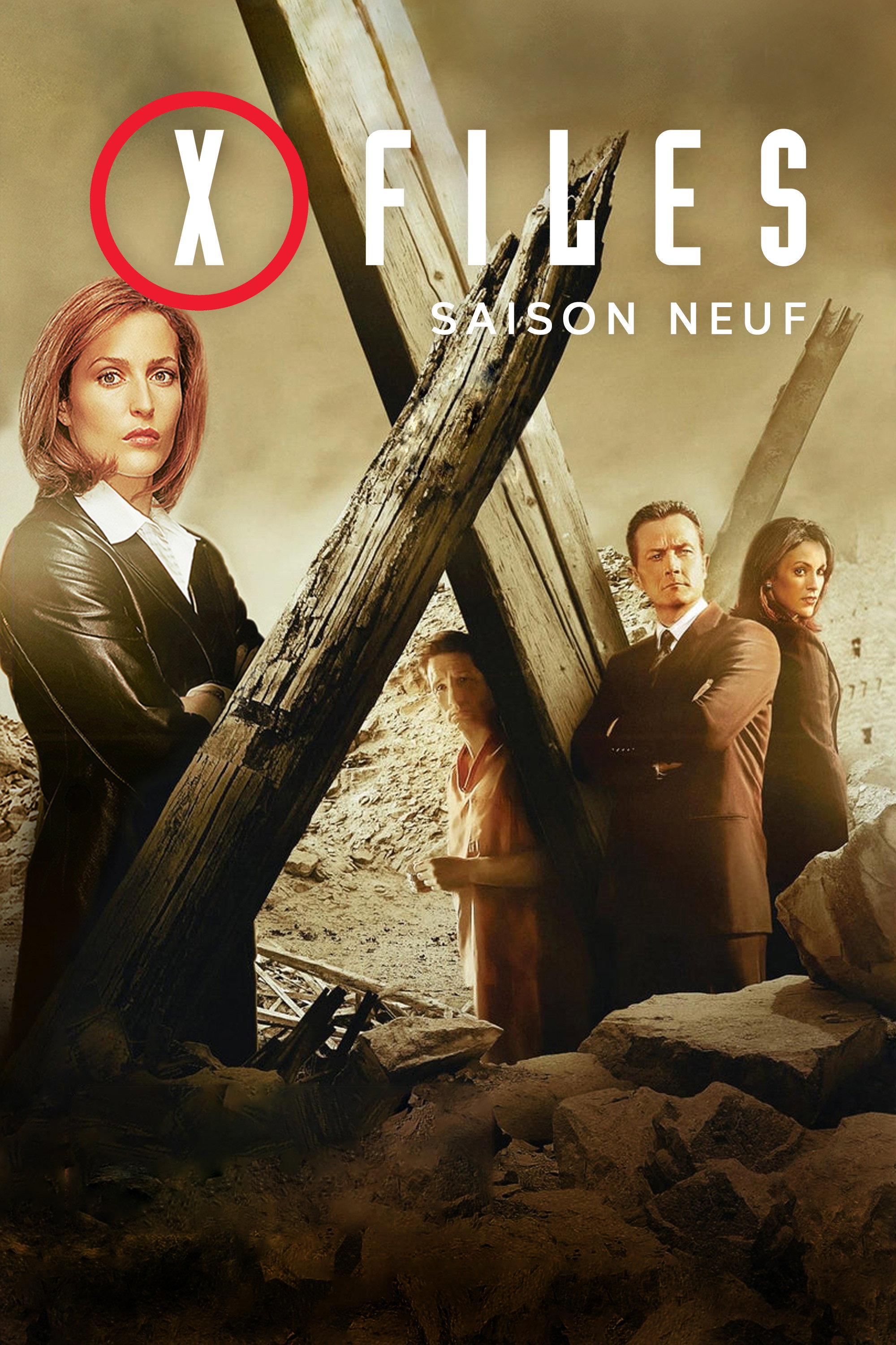 X-Files : Aux frontières du réel — Saison 9