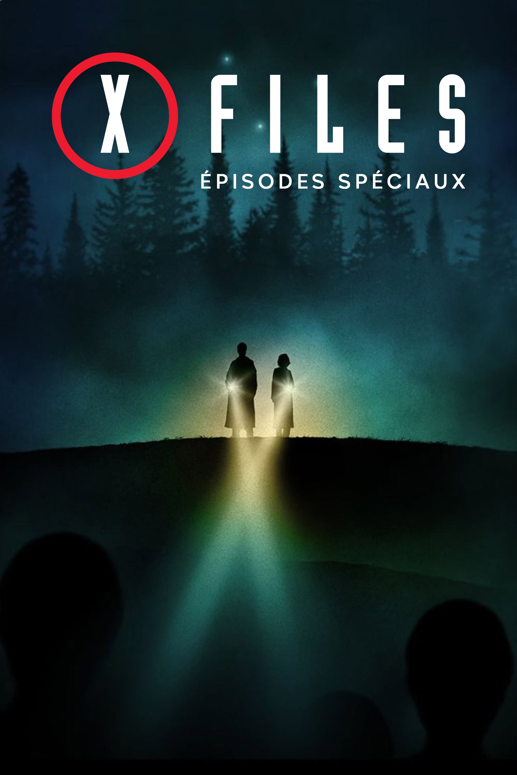 X-Files : Aux frontières du réel (Épisodes spéciaux)