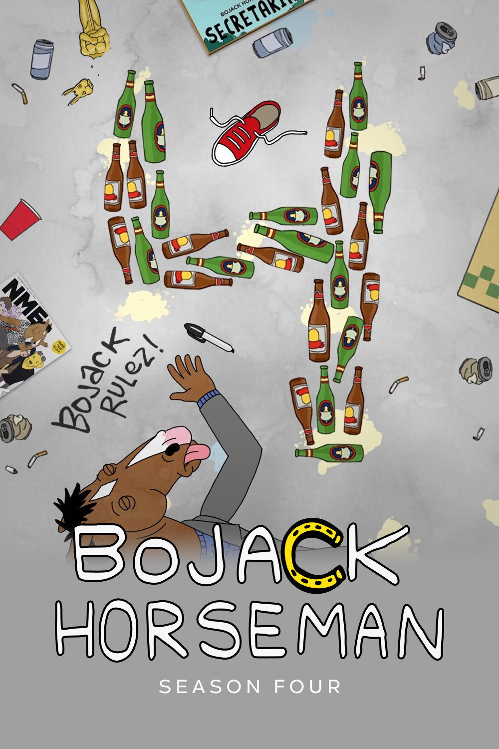 BoJack Horseman — Saison 4