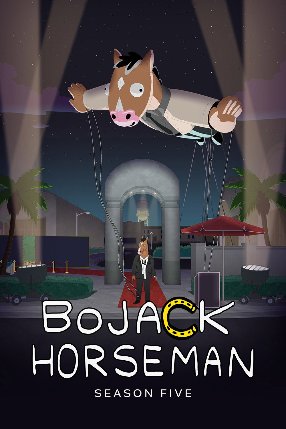 BoJack Horseman — Saison 5