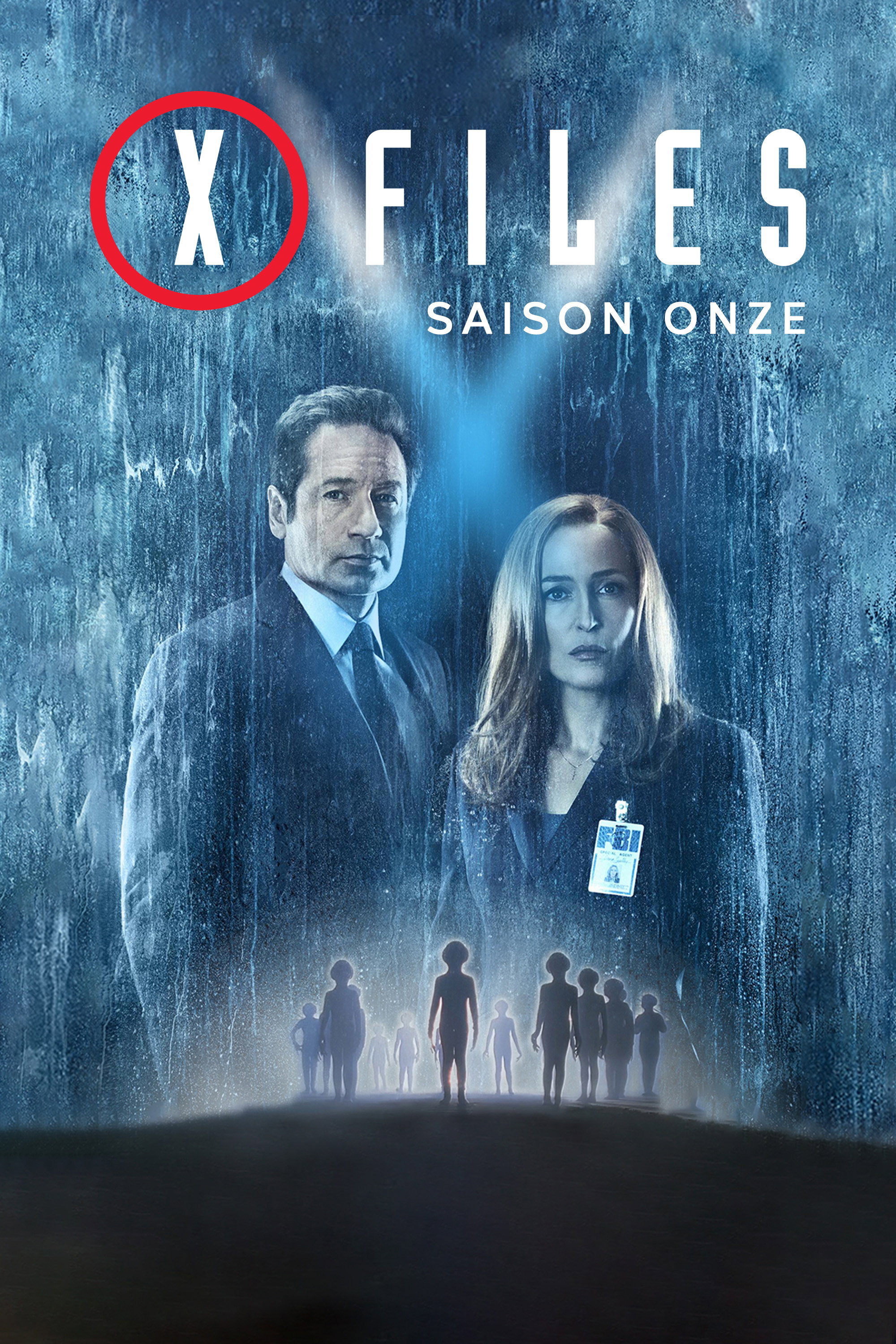 X-Files : Aux frontières du réel — Saison 11
