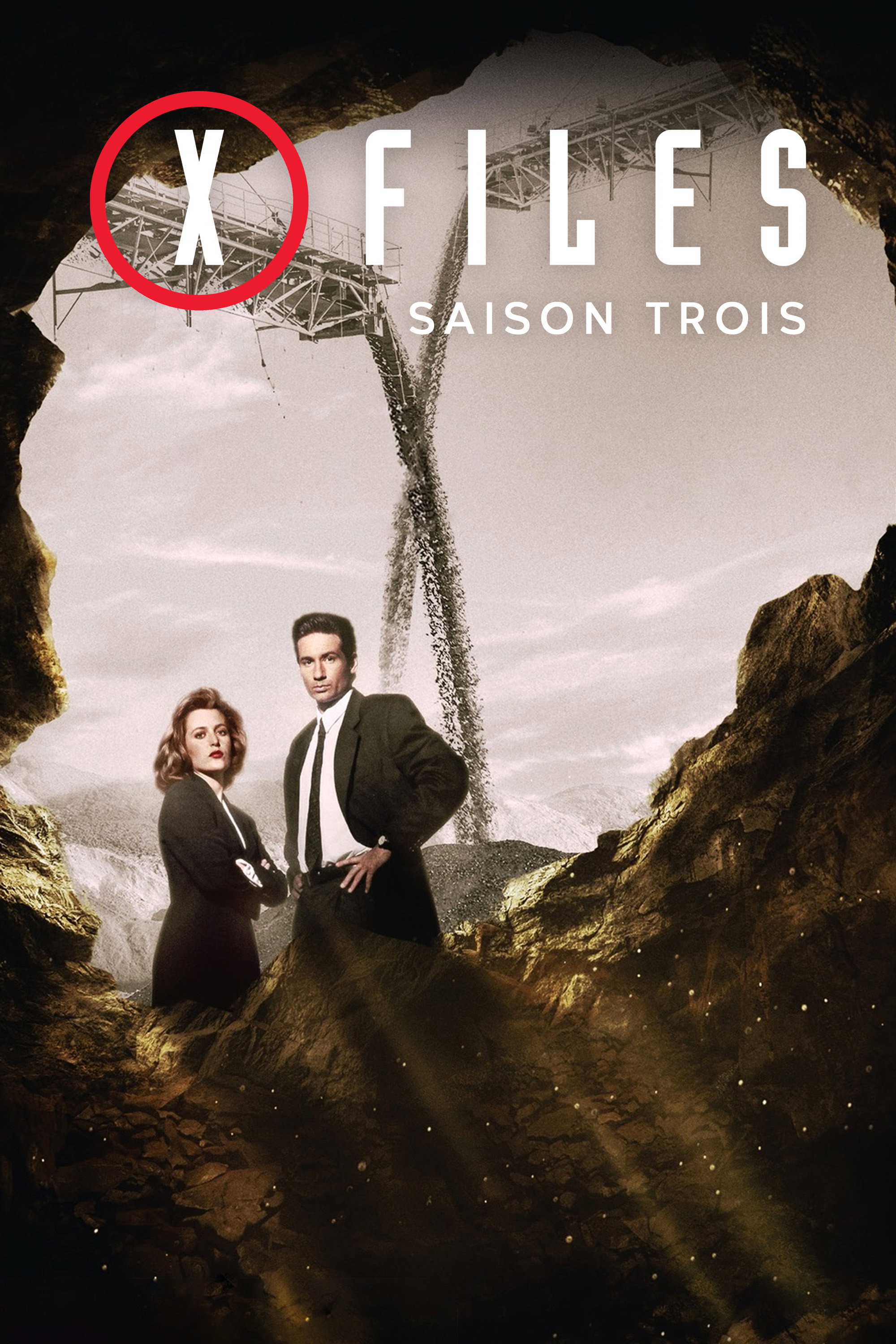 X-Files : Aux frontières du réel — Saison 3