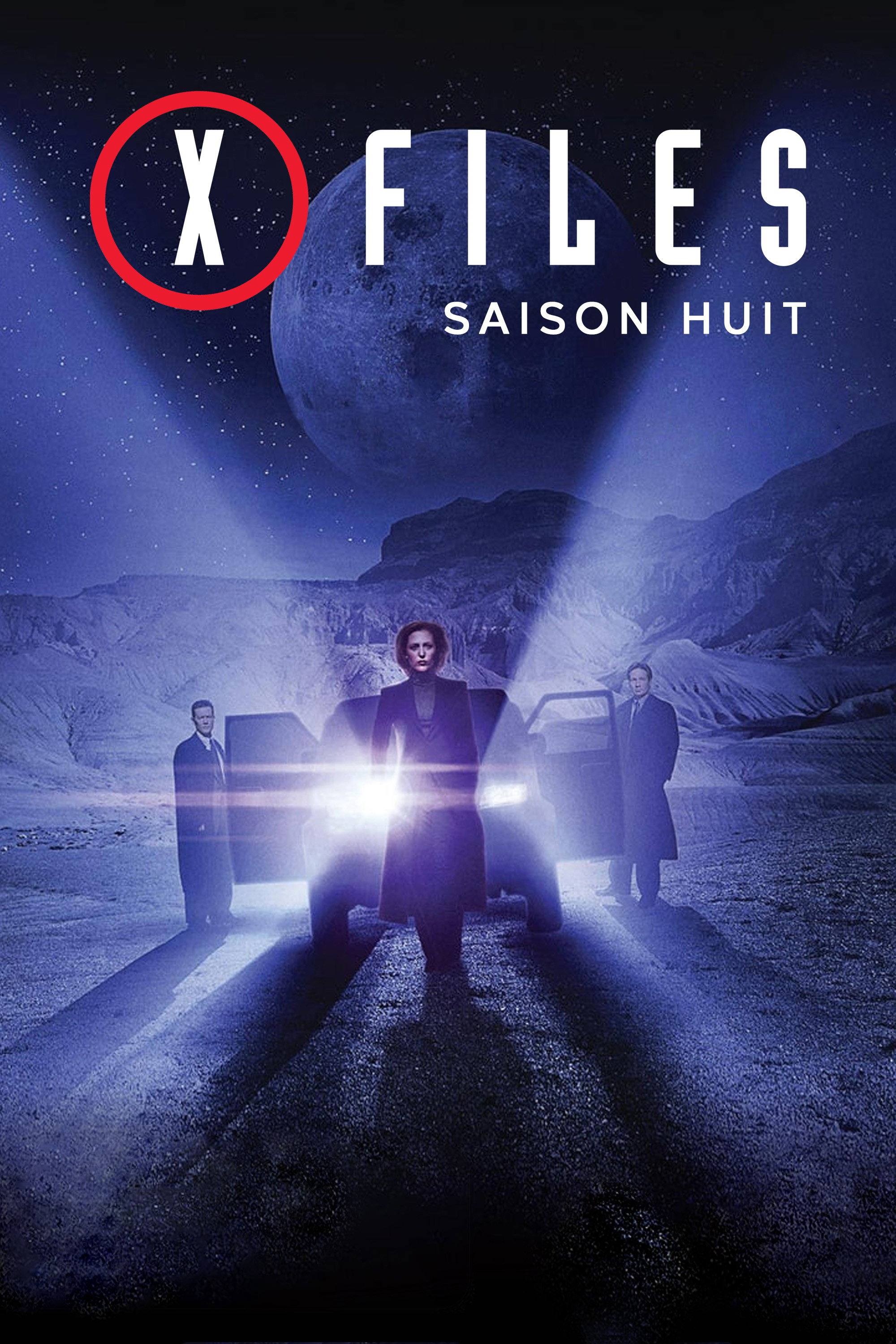 X-Files : Aux frontières du réel — Saison 8