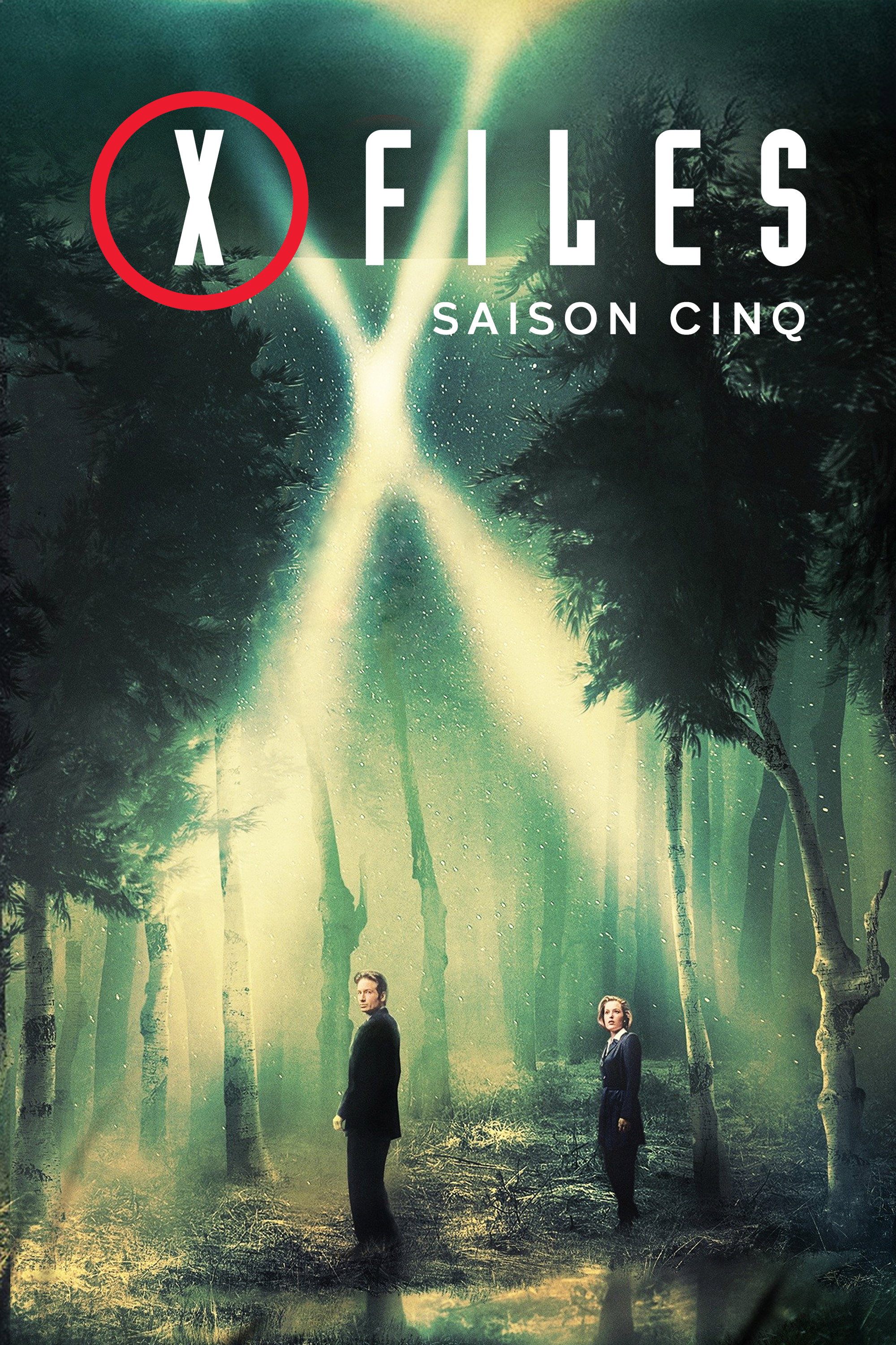X-Files : Aux frontières du réel — Saison 5