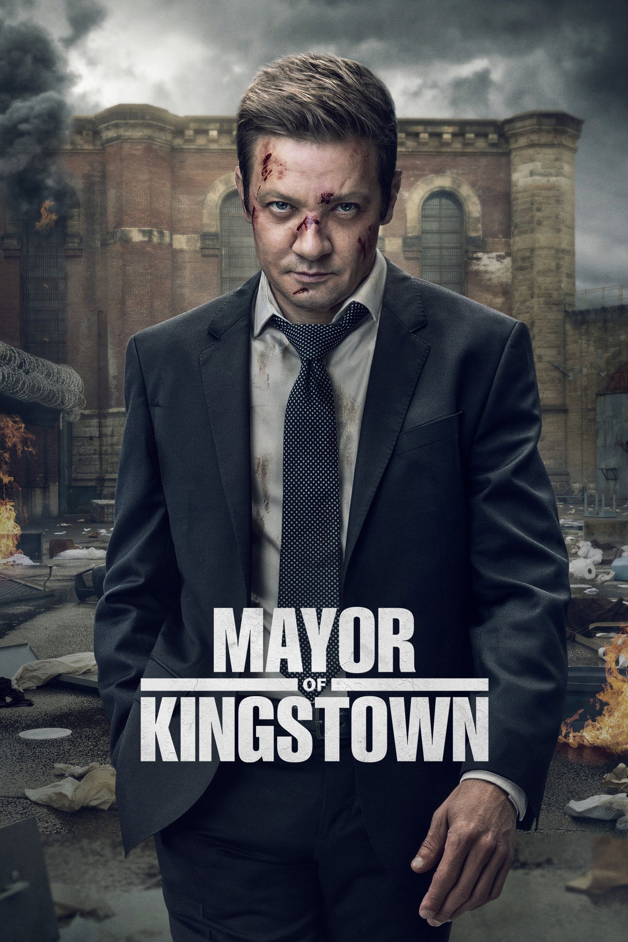 Mayor of Kingstown — Saison 2