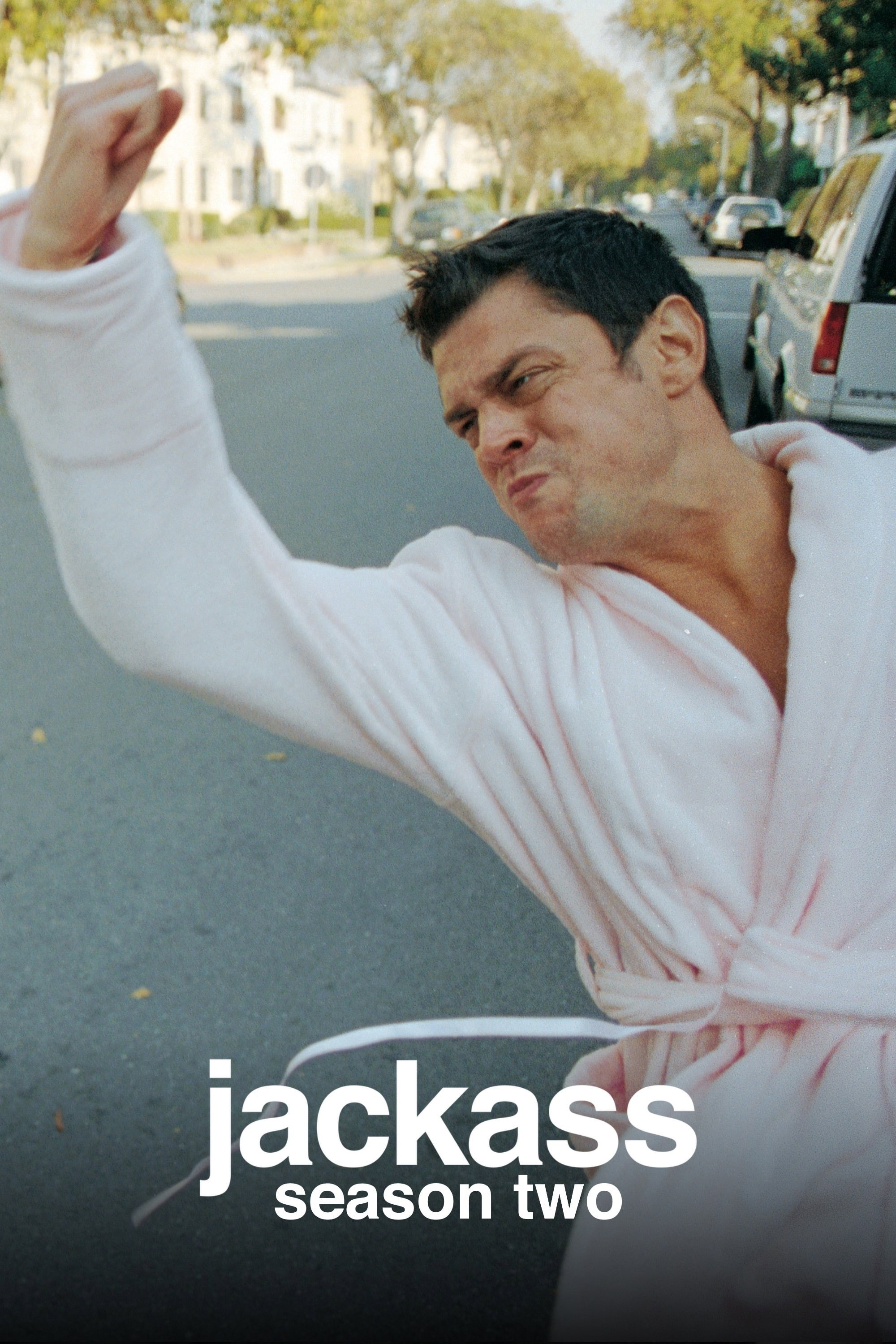 Jackass — Saison 2
