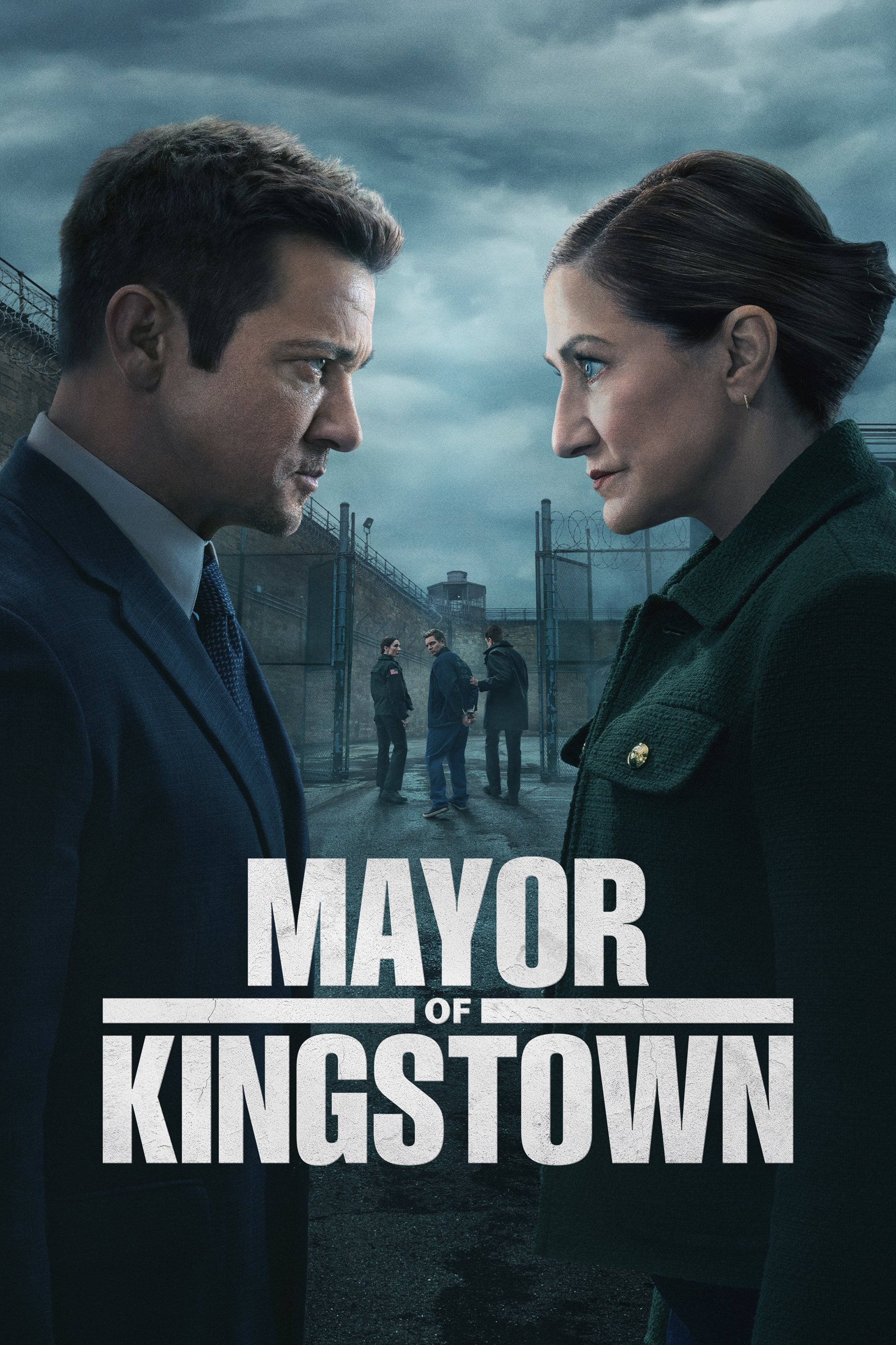 Mayor of Kingstown — Saison 4