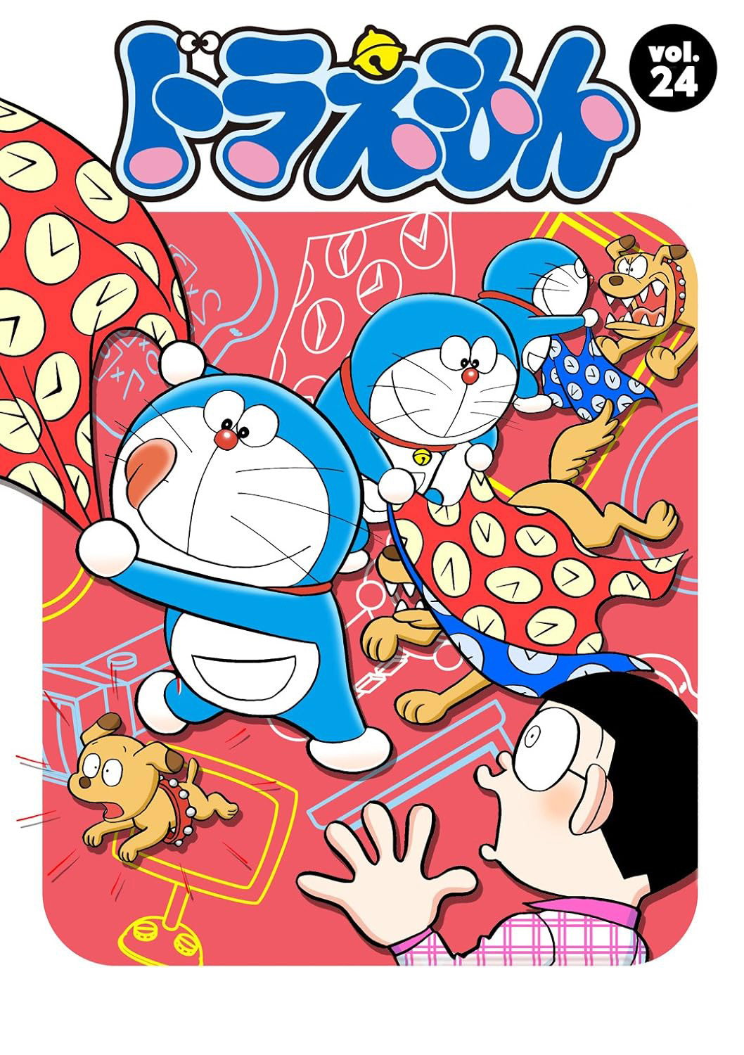 Doraemon — Saison 24
