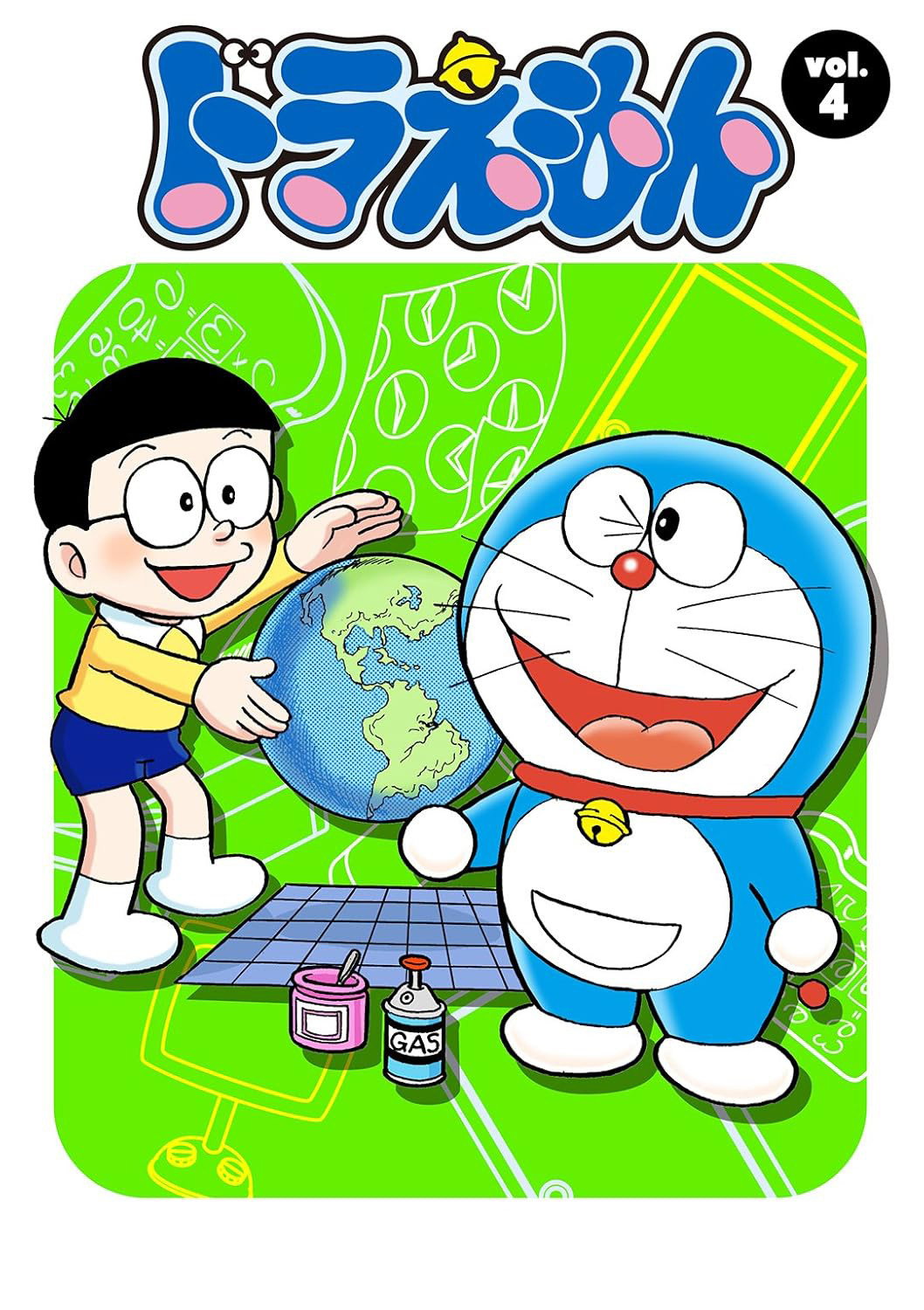 Doraemon — Saison 4