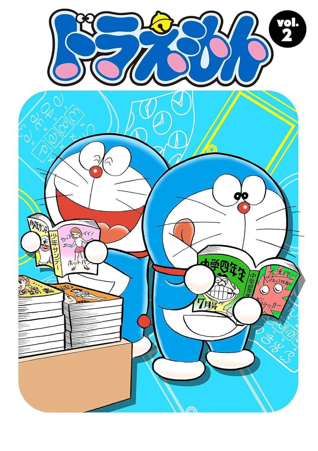 Doraemon — Saison 2