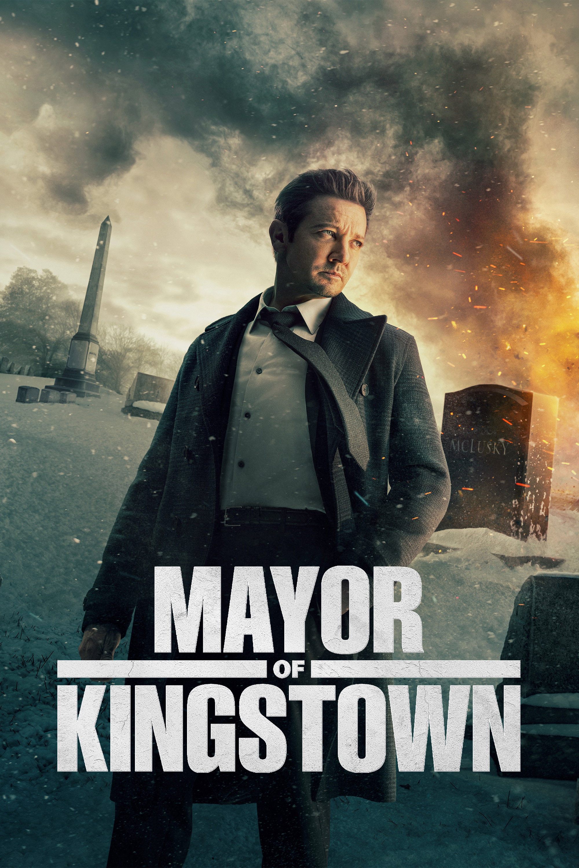 Mayor of Kingstown — Saison 3