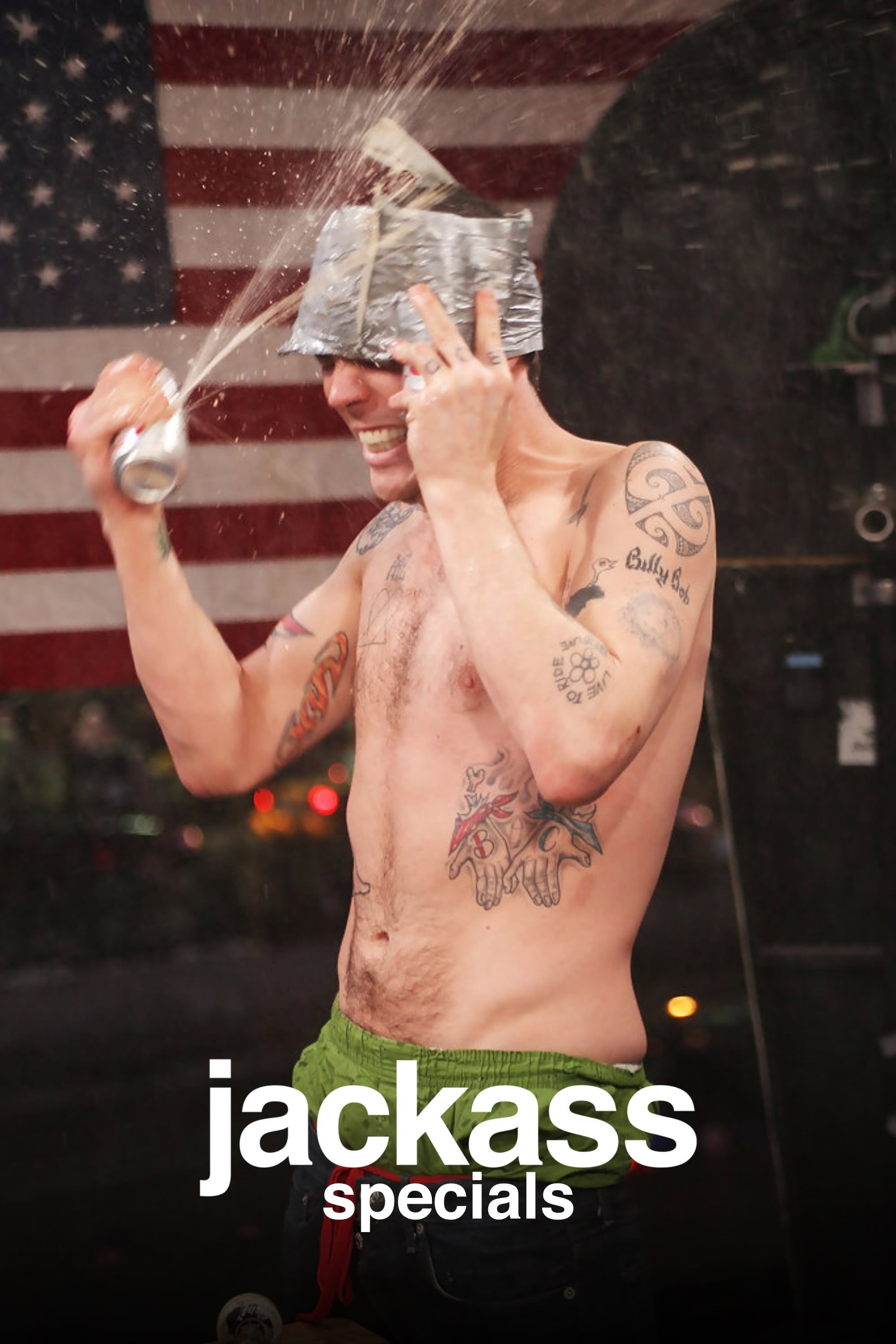 Jackass (Épisodes spéciaux)