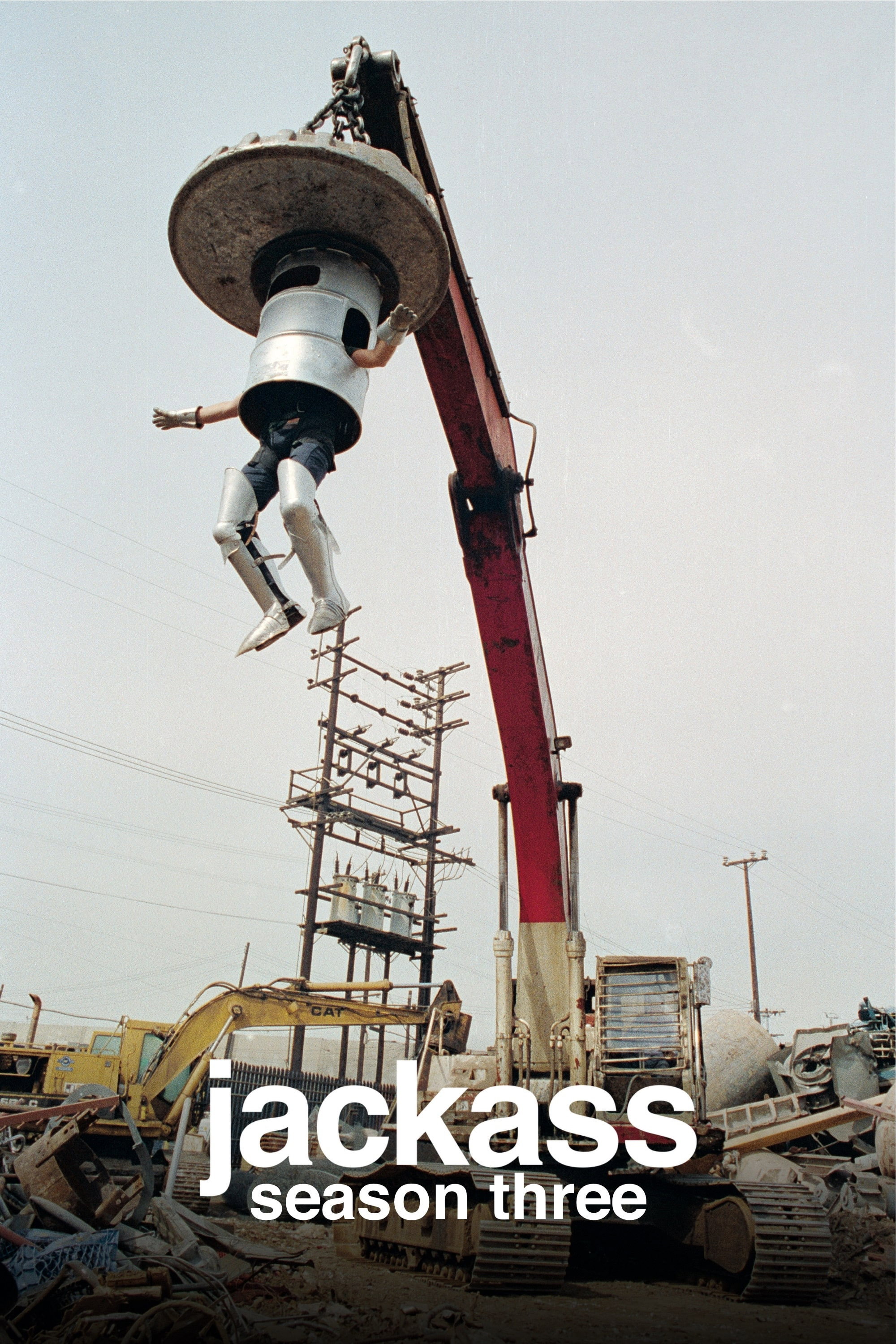 Jackass — Saison 3